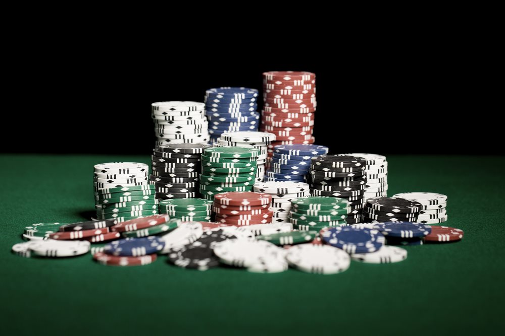 Poker Tournaments. P #1