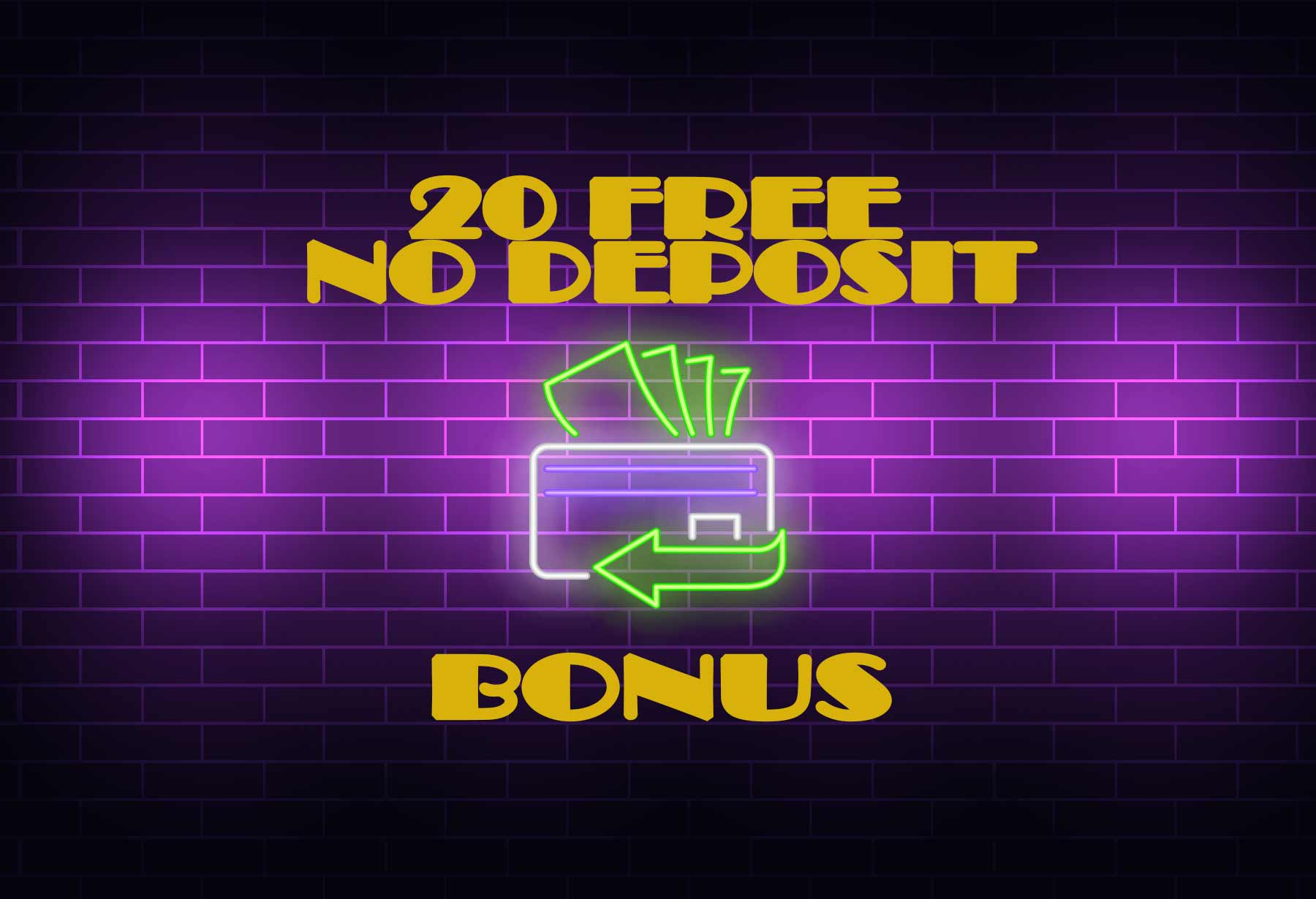 Deposit 5 Get 20 Free Casino Bonus