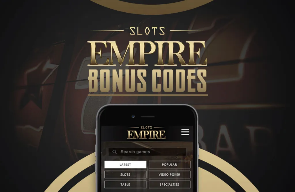 The Emperor’s Bounty: A Guide to Slots Empire Casino Bonuses